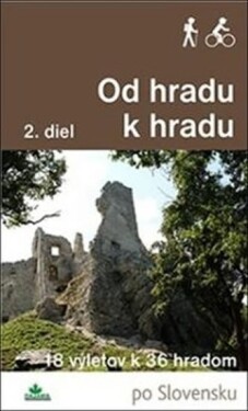 Od hradu k hradu, 2. diel - Daniel Kollár; Ján Lacika
