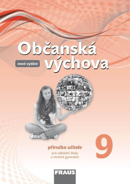 Občanská výchova Příručka učitele nová generace Dagmar Janošková