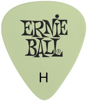 Ernie Ball 9226 Super Glow Picks Heavy
