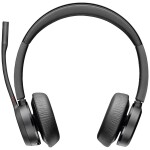 Tie Studio Bluetooth 4.1 Sport sportovní špuntová sluchátka Bluetooth® černá headset, regulace hlasitosti, odolné vůči p