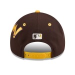 New Era Pánská kšiltovka San Diego Padres MLB 2025 Players' Weekend 9FORTY A-Frame Snapback