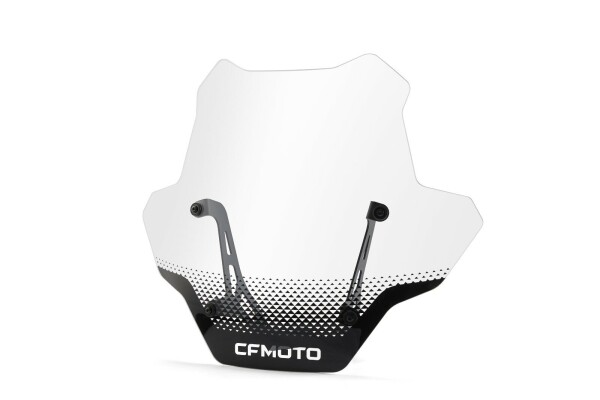 Vysoké přední plexi na CFMOTO Gladiator X850/X1000 G3