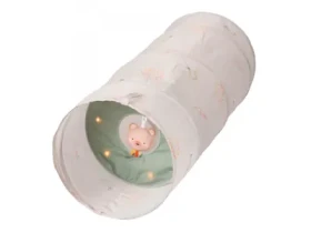 Taf Toys Prolézací tunel Glow Crawl (13635TAF)