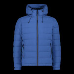 Pánská zimní sportovní modrá bunda s kapucí CMP (34K0167/M969) 48