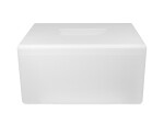 Termoboxy CZ & SK Polystyrenový termobox 113L/89kg - bazar, Bílá