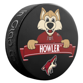 Inglasco / Sherwood Puk Arizona Coyotes NHL Mascot