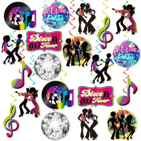 Ptakoviny.cz Girlanda sada retro 70. léta 40ks