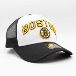 Starter Pánská kšiltovka Boston Bruins NHL Penalty Trucker