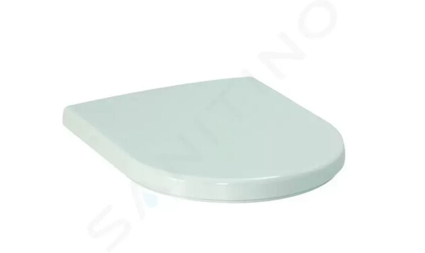 Laufen - Pro WC sedátko, 450x380 mm, bílá H8969503000001