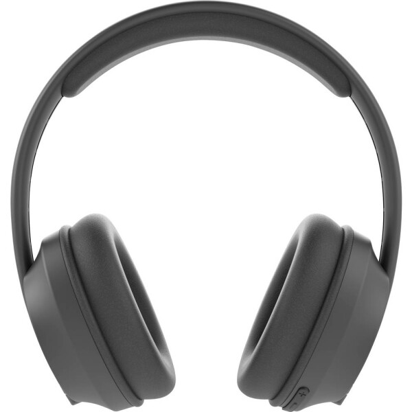 Denver BTH-235B Sluchátka Over Ear Bluetooth®, Bez kabelu stereo černá headset, regulace hlasitosti, Dálkový ovladač, Indikátor nabití mobil