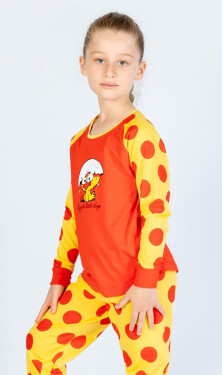 Dětské pyžamo dlouhé model 16204110