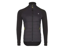 Silvini Grado pánská mikina Black vel. XXL