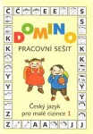 Domino Český jazyk pro malé cizince