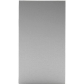 Deko Light 988109 PLANO koncová krytka profilu , hliník, 1 ks