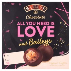 Bailey's čokoládové bonbony s náplní s příchutí irského likéru 100 g (DOPRODEJ)