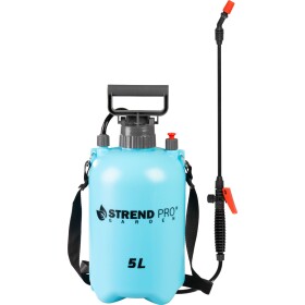 Tlakový postřikovač, mechanický, 5l, STREND PRO Garden