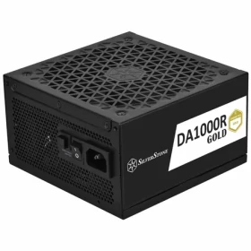 SilverStone DA1000R Gold 1000W / ATX 3.0 / 1000W / 80PLUS Gold / aktivní PFC / modulární (SST-DA1000R-GM)