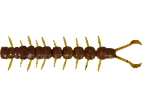 Westin Gumová nástraha Centipede Creaturebait 9,5cm 4g 4ks - Pumpkin Pepper,Westin Gumová nástraha Centipede Creaturebait 9,5cm 4g 4ks - Pumpkin Pep
