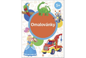 Omalovánky