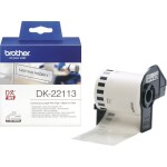 Brother - DK-22211 (papírová role 62mm x 30,48m) - dvoubarevný tisk při použití v QL-8xx (DK22251)