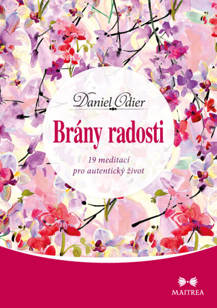 Brány radosti - Daniel Odier