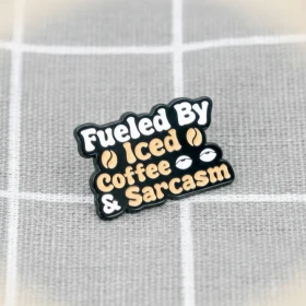 Pinarna.cz Fueled by iced coffee & sarcasm / Poháněn(a) ledovou kávou a sarkasmem