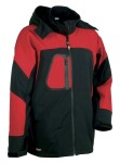 Bunda COFRA SWEDEN Softshell červená velikost 62 (V101_0_01_Z62-B2)
