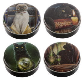 Balzám na rty - Magické kočky