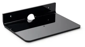 VivoLink Polička pro PTZ kamery černá / Polička / 290 x 205 x 60 mm / akrylátová (VLSHELF-CAMPTZ)