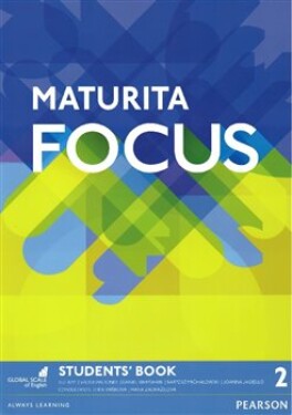 Maturita Focus Czech Student's Book Sue Kay,