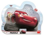 Puzzle Cars Blesk 25 dílků