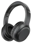 USAMS YG23 černá / Sluchátka / Bluetooth 5.3 / Přes hlavu (USA001428)