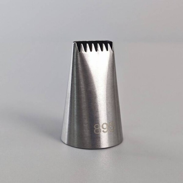 Cake Star trezírovací špička č. 895