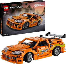 LEGO® Technic 42204 Fast and Furious Toyota Supra MK4 - LEGO® VIDIYO™