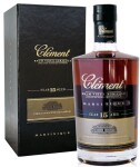 Clément Vieux Agricole Rhum 15y 42% 0,7 l (tuba)