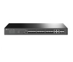 TP-Link OMADA switch SG3428XF (20xSFP, 4xGbE/4xSFP combo, 4xSFP+, 2xconsole) EDF_324106