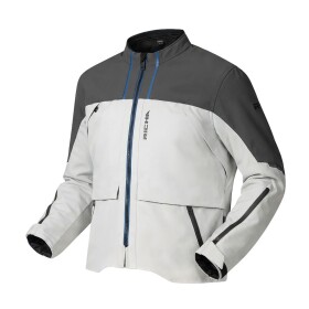 Moto bunda Richa Eternity šedá - L
