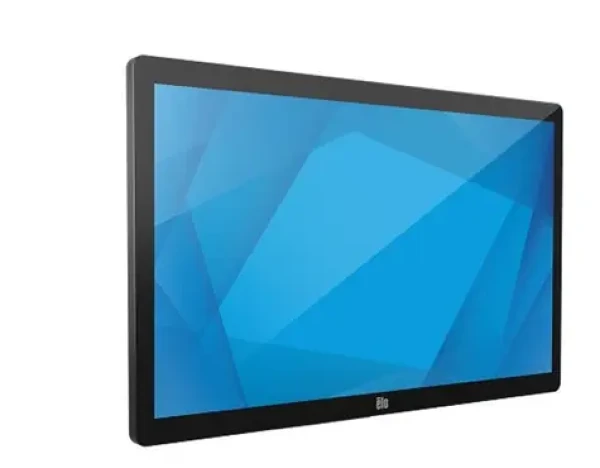 27" ELO 2702L černá / TFT Touch / 1920 x 1080 / 16:9 / 14 ms / 300 cd / 1000:1 / VGA+HDMI / USB / repro (E126483)