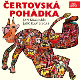 Čertovská pohádka - Jaroslav Nečas