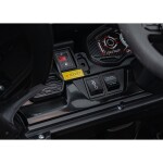 Mamido Dětské elektrické autíčko Lamborghini Revuelto XL 24V 4x200W černé
