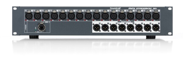 Soundcraft Si MINI-STAGE-BOX 16i