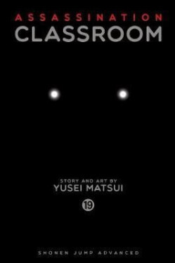 Assassination Classroom 19 - Júsei Macui