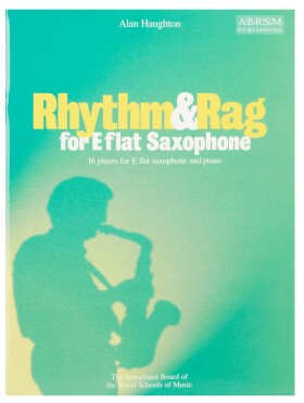 MS Rhythm & Rag for E flat Saxophone