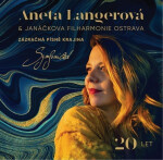 Zázračná písně krajina 20 LET Symfonická - 3 LP - Aneta Langerová