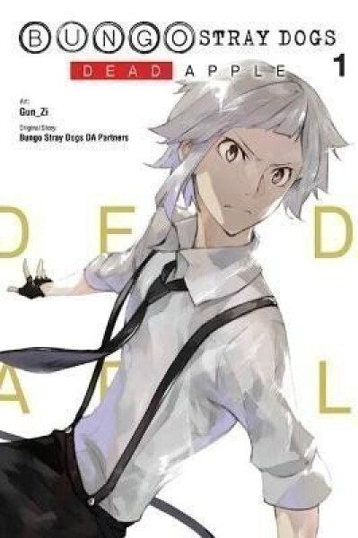 Bungo Stray Dogs: Dead Apple 1 - Gun_Zi