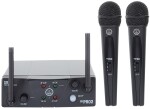 AKG WMS40 MINI2 VOCAL SET DUAL ISM2/3