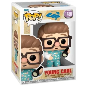 Funko POP! Disney Pixar: Young Carl (UP)