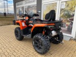 čtyřkolka CFMOTO Gladiator X1000 EPS EU5-oranžová