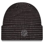 New Era Pánská zimní čepice San Francisco 49ers NFL 2026 Sideline Cold Weather Cuffed