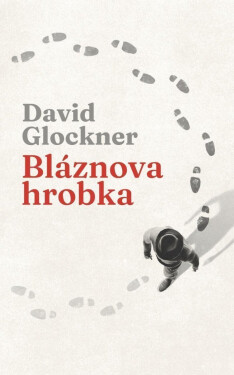 Bláznova hrobka - David Glockner